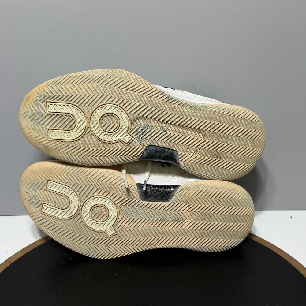 On Running The Roger Pro Women 9.5 Athletic Tennis Shoes White Sand Athleisure